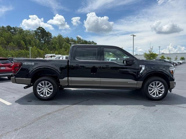 new 2025 Ford F-150 car, priced at $71,605