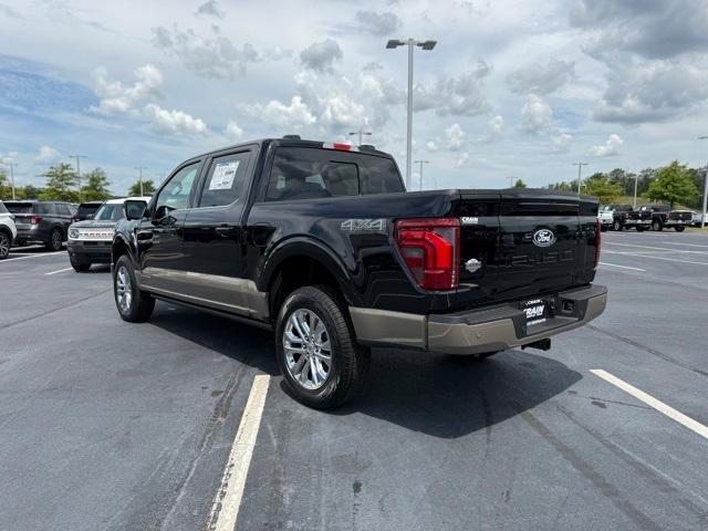 new 2025 Ford F-150 car, priced at $71,605