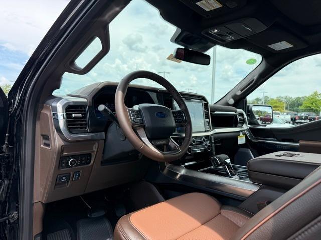 new 2025 Ford F-150 car, priced at $71,605