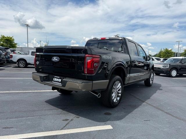 new 2025 Ford F-150 car, priced at $71,605
