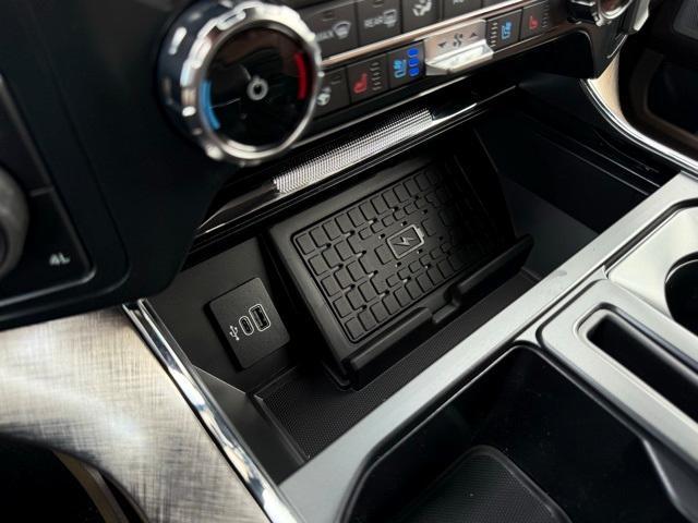 new 2025 Ford F-150 car, priced at $71,605