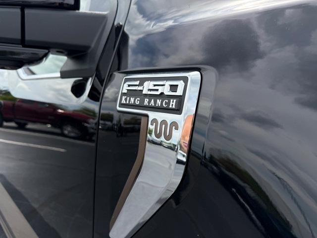 new 2025 Ford F-150 car, priced at $71,605