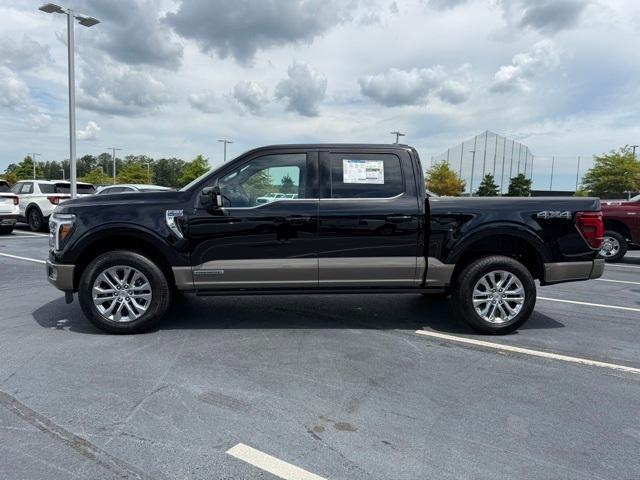 new 2025 Ford F-150 car, priced at $71,605