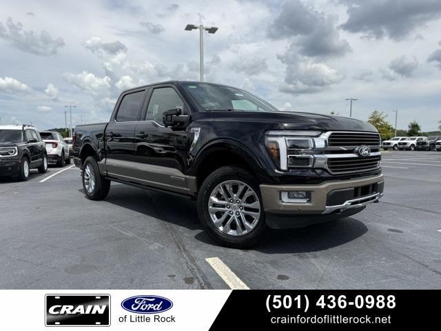new 2025 Ford F-150 car, priced at $71,605