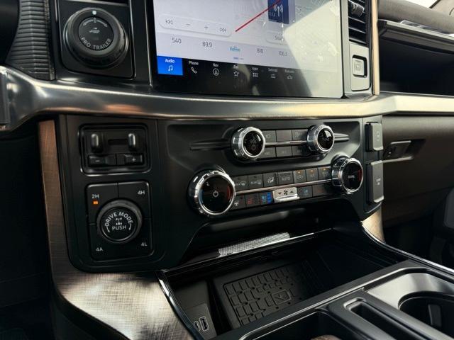new 2025 Ford F-150 car, priced at $71,605