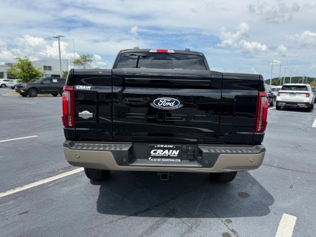 new 2025 Ford F-150 car, priced at $71,605