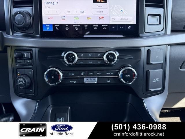 used 2024 Ford F-150 car, priced at $52,958
