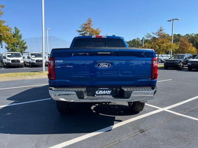 new 2024 Ford F-150 car, priced at $60,159