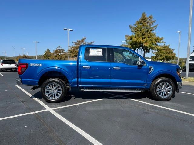 new 2024 Ford F-150 car, priced at $60,159