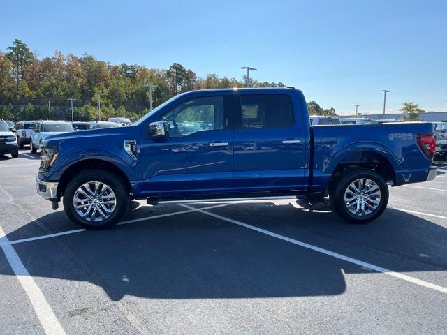 new 2024 Ford F-150 car, priced at $60,159