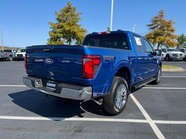 new 2024 Ford F-150 car, priced at $60,159