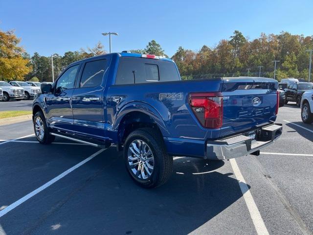 new 2024 Ford F-150 car, priced at $60,159