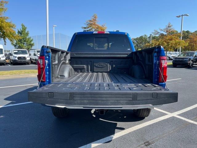 new 2024 Ford F-150 car, priced at $60,159