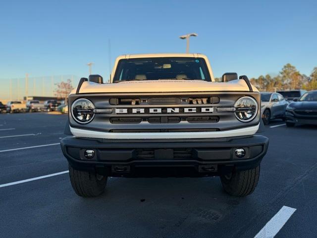 new 2024 Ford Bronco car, priced at $45,887