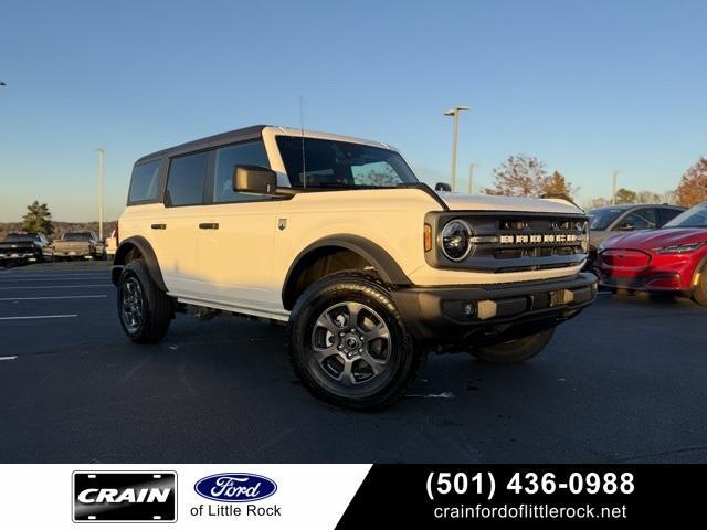 new 2024 Ford Bronco car, priced at $45,887