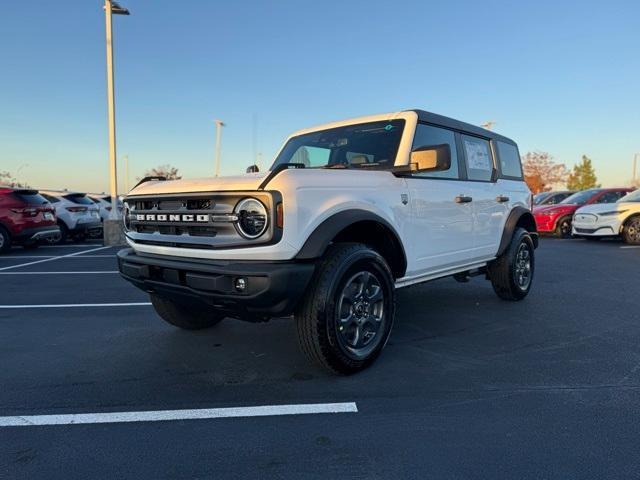 new 2024 Ford Bronco car, priced at $45,887