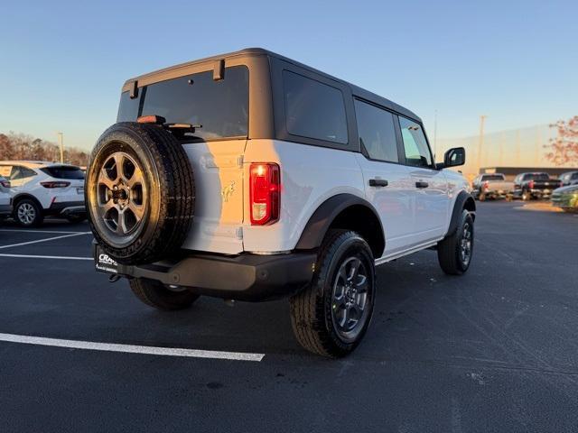 new 2024 Ford Bronco car, priced at $45,887