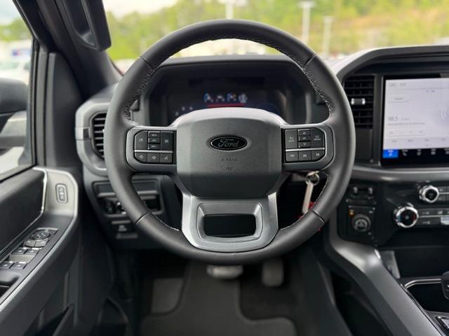 new 2025 Ford F-150 car, priced at $51,779