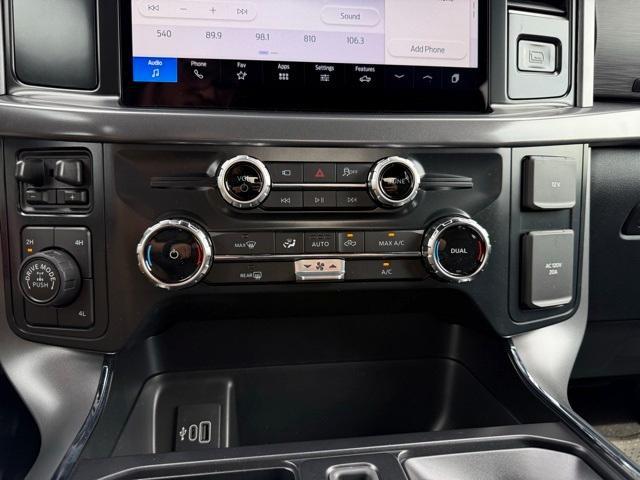 new 2025 Ford F-150 car, priced at $51,779