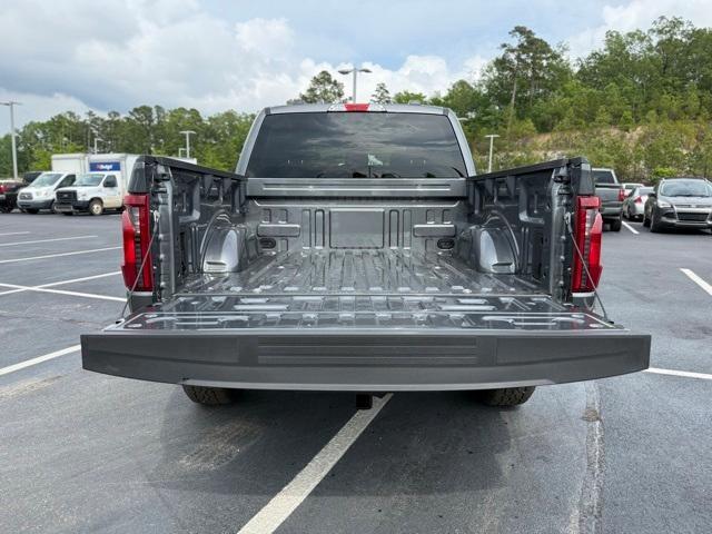 new 2025 Ford F-150 car, priced at $51,779