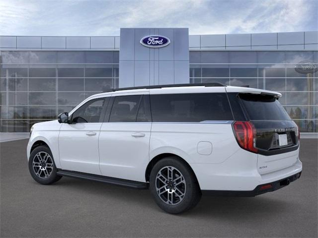 new 2025 Ford Expedition Max car, priced at $74,730