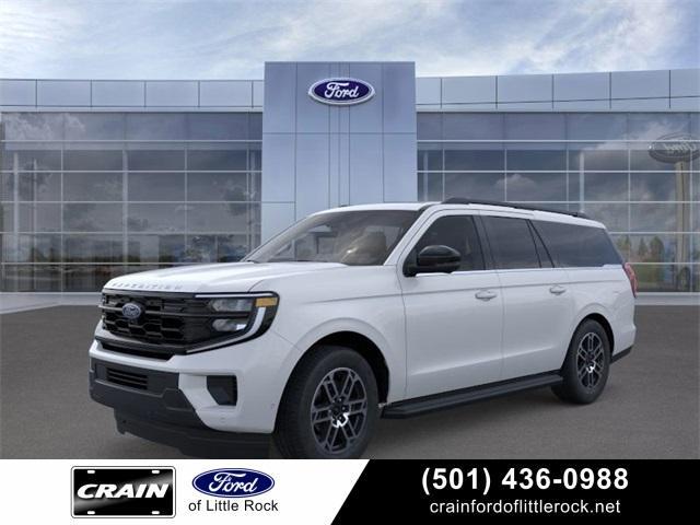 new 2025 Ford Expedition Max car, priced at $74,730