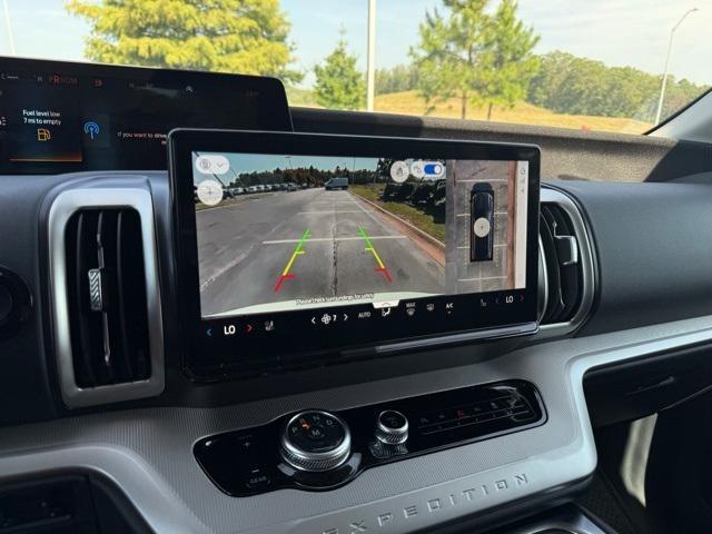 new 2025 Ford Expedition Max car, priced at $74,730