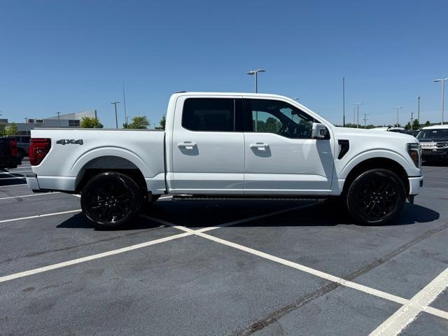 new 2025 Ford F-150 car, priced at $62,444
