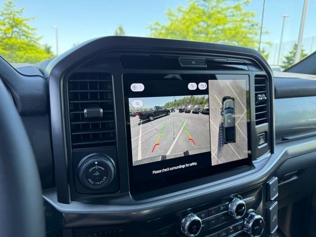 new 2025 Ford F-150 car, priced at $62,444