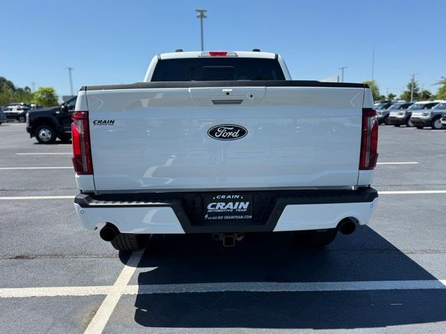 new 2025 Ford F-150 car, priced at $62,444