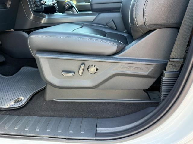new 2025 Ford F-150 car, priced at $62,444