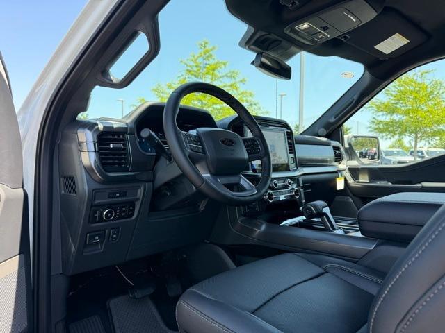 new 2025 Ford F-150 car, priced at $62,444