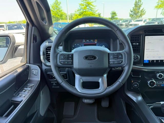new 2025 Ford F-150 car, priced at $62,444