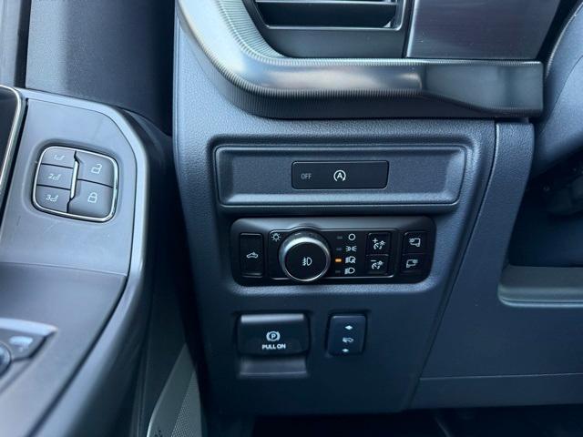 new 2025 Ford F-150 car, priced at $62,444