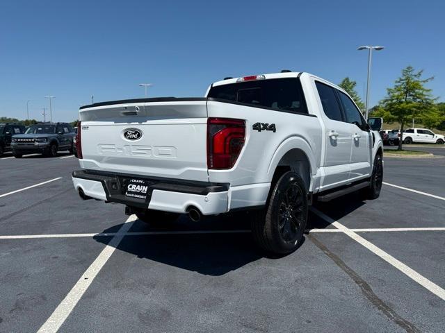 new 2025 Ford F-150 car, priced at $62,444