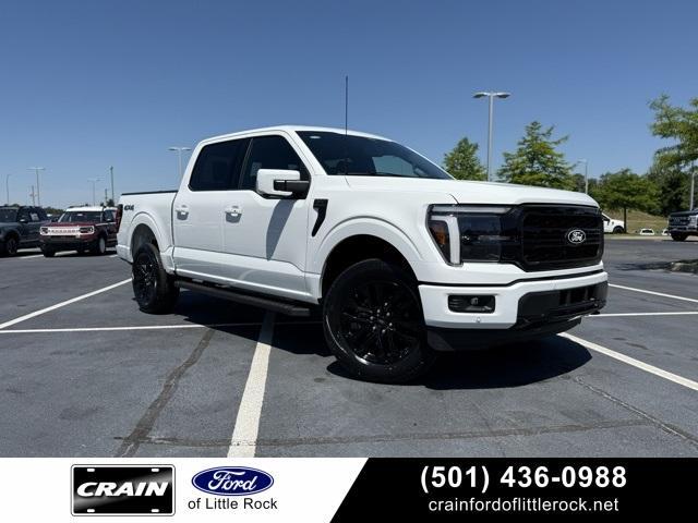 new 2025 Ford F-150 car, priced at $62,444