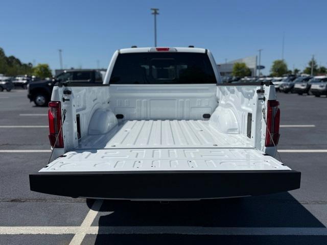 new 2025 Ford F-150 car, priced at $62,444