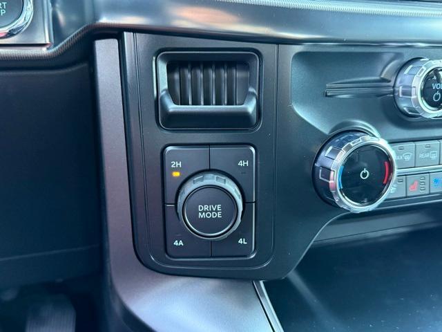 new 2025 Ford F-150 car, priced at $62,444