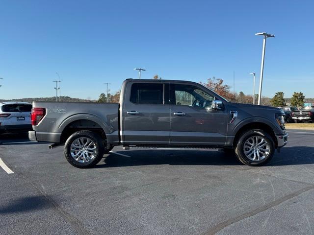 new 2024 Ford F-150 car, priced at $56,764