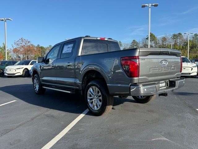 new 2024 Ford F-150 car, priced at $56,764