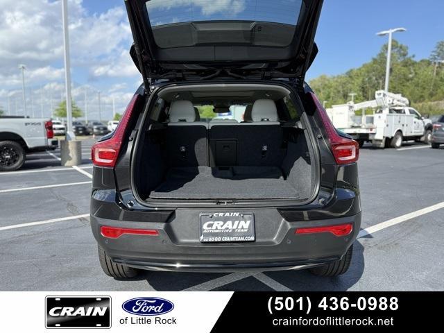used 2023 Volvo XC40 car, priced at $33,540
