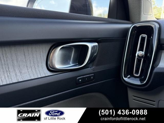 used 2023 Volvo XC40 car, priced at $33,540