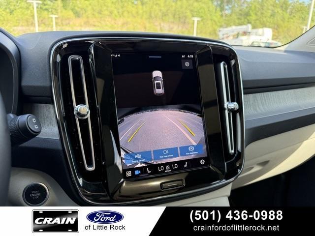 used 2023 Volvo XC40 car, priced at $33,540