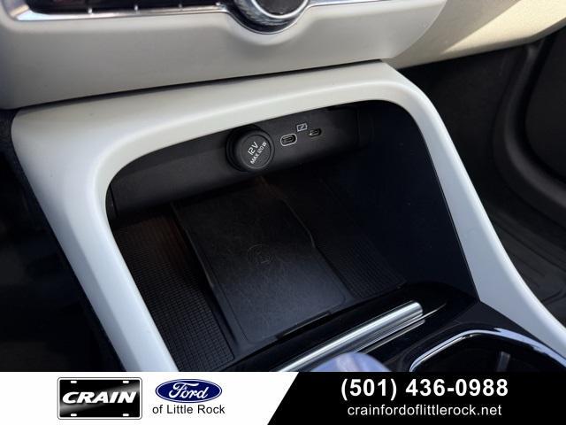 used 2023 Volvo XC40 car, priced at $33,540