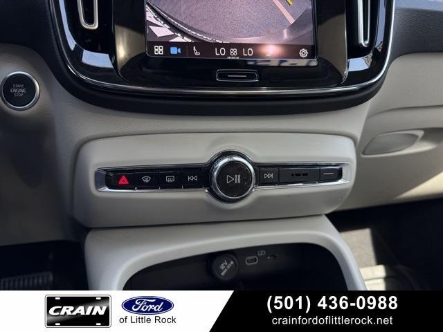 used 2023 Volvo XC40 car, priced at $33,540