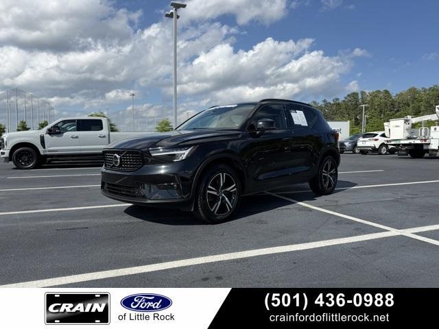 used 2023 Volvo XC40 car, priced at $33,540