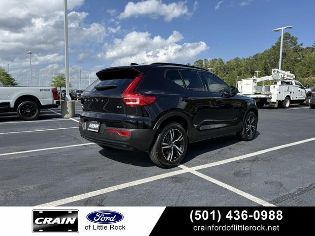 used 2023 Volvo XC40 car, priced at $33,540