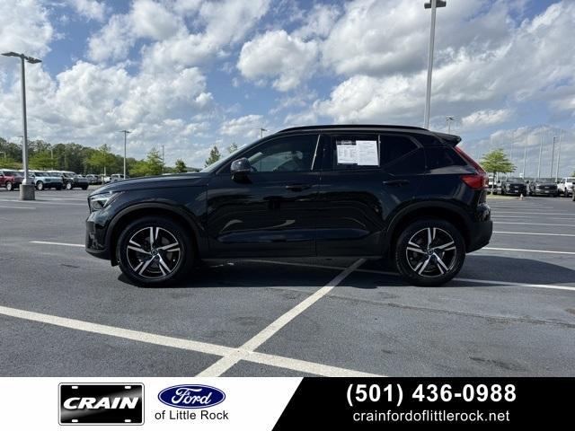 used 2023 Volvo XC40 car, priced at $33,540