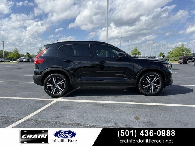 used 2023 Volvo XC40 car, priced at $33,540