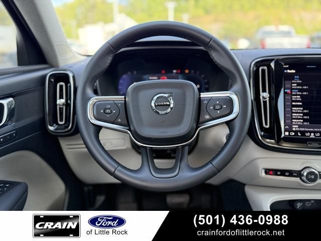used 2023 Volvo XC40 car, priced at $33,540